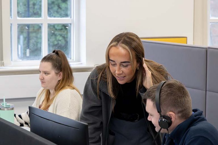 Star Limitef Offices Staff 5